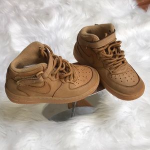 Adorable Flax Nike Airforces